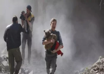 السورية لحقوق الإنسان: مقتل 871 مدنياً الغوطة بعد شهر من هدنة مجلس الأمن 2401