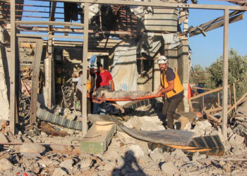 أكثر من 200 مدني ضحايا هجوم درعا