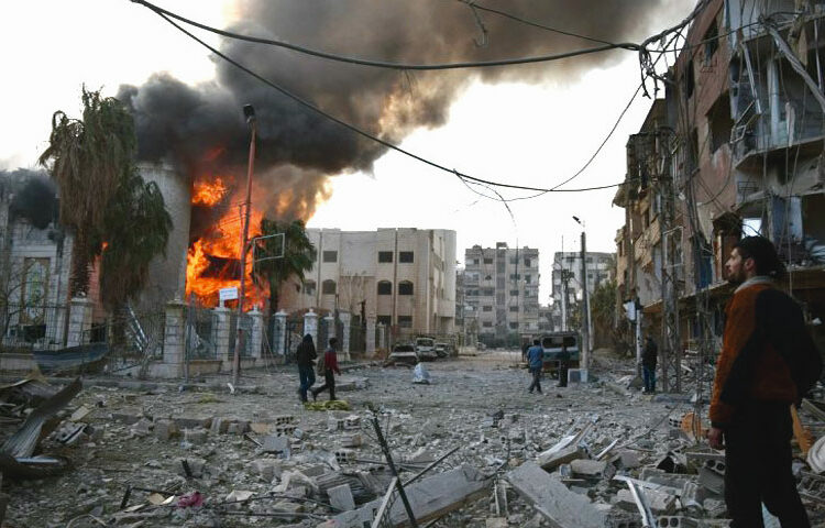 تقرير: روسيا قتلت 1771 طفلًا منذ تدخلها في سوريا