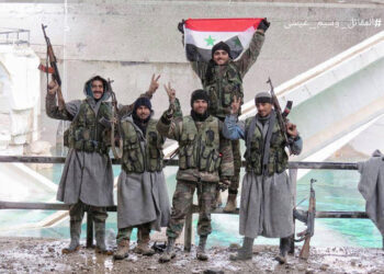 لجنة تحقيق دولية: النظام قصف “عين الفيجة” وقطع المياه عن دمشق