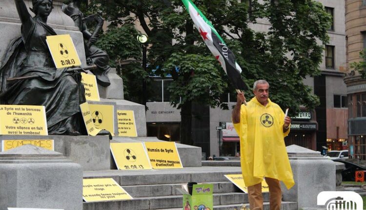 عامان على مجزرة الكيماوي.. مالذي فعله العالم؟