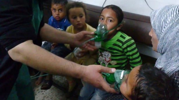 الشبكة السورية لحقوق الإنسان: النظام خرق القرار الأممي بحظر الكلور 6 مرات