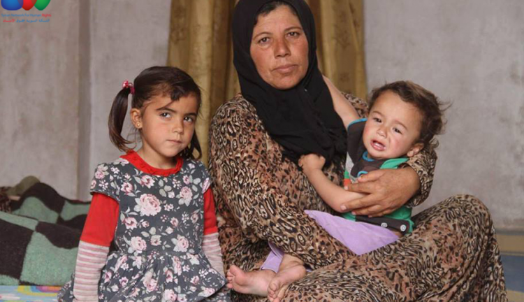 تقرير حقوقي يوثق انتهاكات بحق نساء سوريات