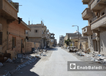 تقرير حقوقي: 1800 مدنيًا قتلوا في معركة الرقة