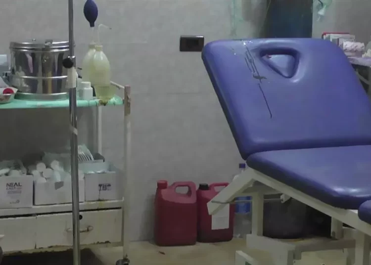 11 حادثة اعتداء على مراكز حيوية طبية ومراكز للدفاع المدني في كانون الثاني 2017