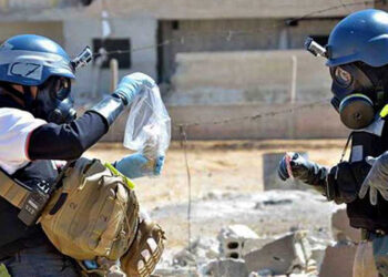 تقرير يوثق 211 هجومًا كيماويًا للنظام السوري