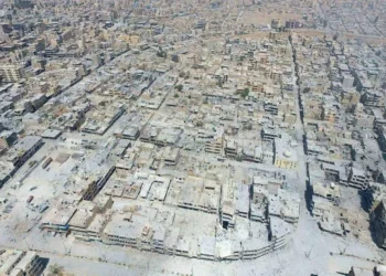 الذكرى السَّنوية الثالثة … تدخل قوات التحالف في سوريا خلف 2286 شهيداً مدنياً