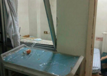 تقرير: روسيا قصفت 59 مركزًا طبيًا منذ تدخلها في سوريا