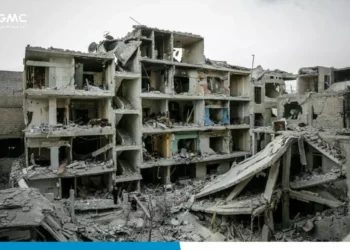 السورية لحقوق الإنسان: 329 مدنياً قتلوا في الغوطة الشرقية خلال 10 أيام من قرار 2401