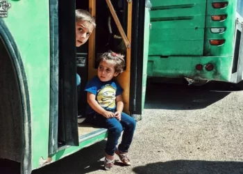 شبكة حقوقية : استشهاد 23,863 طفلاً في سوريا منذ آذار 2011