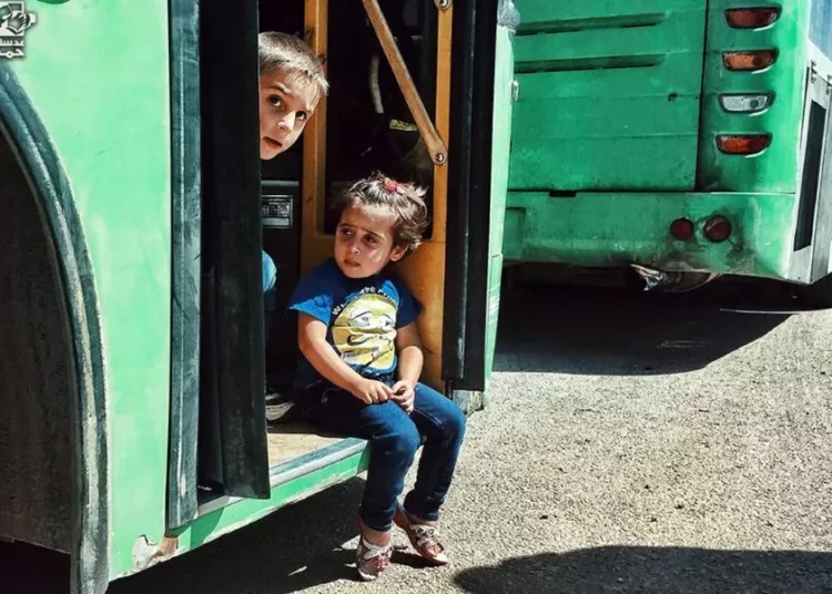 شبكة حقوقية : استشهاد 23,863 طفلاً في سوريا منذ آذار 2011