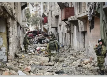 الشبكة السورية: الذكرى السنوية الثانية للتَّدخل الروسي في سوريا… بحصيلة 5,233 شهيداً مدنياً