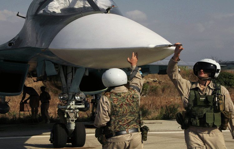 تقرير حقوقي: روسيا قتلت 6239 مدنيًا منذ تدخلها في سوريا