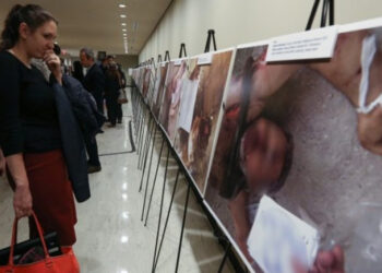 مقتل سبعة معتقلين تحت التعذيب في سوريا خلال شباط 2018