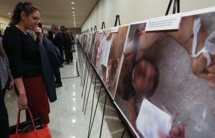 مقتل سبعة معتقلين تحت التعذيب في سوريا خلال شباط 2018