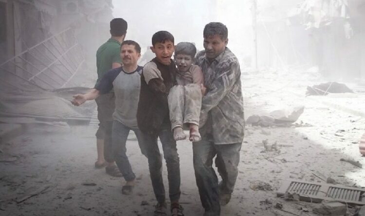 الشبكة السورية توثق 536 اعتداء على مراكز حيوية خلال النصف الأول من هذا العام