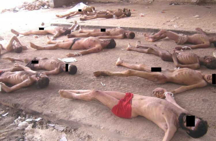 نيويورك تايمز: معتقلون يروون فظائع التعذيب في سجون الأسد