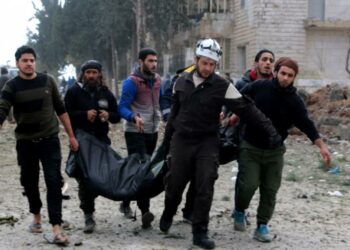 الشبكة السورية توثّق مقتل 246 شخصاً في سوريا خلال شهر شباط