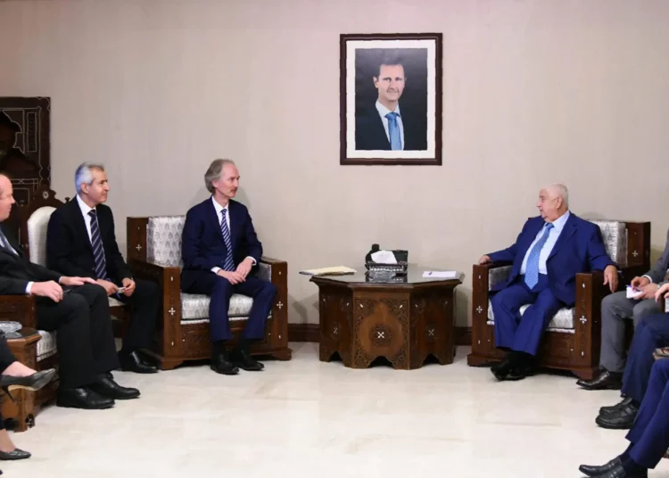 “اللجنة الدستورية”: عودة إلى الحل السياسي أم مراوغة للقرارات الدولية؟ (تسلسل زمني)