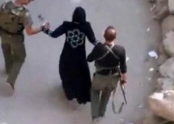 الشبكة السورية توثق عدد الانتهاكات ضد النساء خلال الثورة