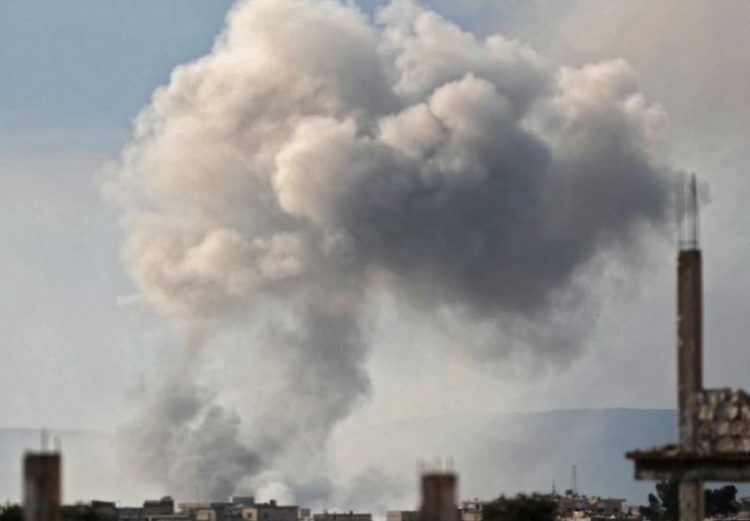 33 مجزرة ارتكبتها روسيا والنظام منذ نيسان