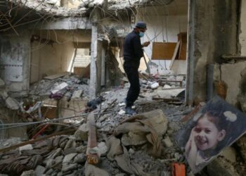 6 آلاف مدني ثمن “تحرير” الرقة: من يطمس الحقيقة ولماذا؟