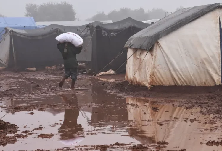 انعدام الأمن يمنع اللاجئين السوريين من العودة