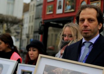 “رئيس الشبكة السورية: محاكمة الأسد ممكنة لكن العالم غير مكترث “