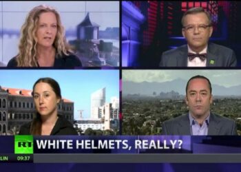 روسيا تقود معركة إعلامية ضد الشبكة السورية والخوذ البيضاء