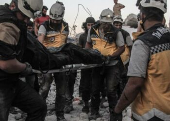 روسيا والنظام يرتكبان 33 مجزرة في غضون 3 أشهر