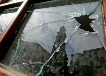 تقرير: نظام الأسد المسؤول الرئيس عن استهداف الكنائس في سوريا