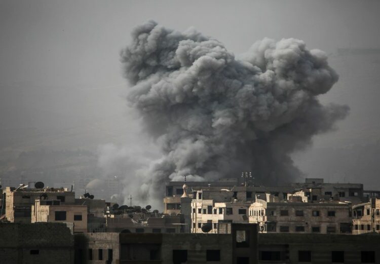 تقرير يوثق حصيلة 4 أعوام من التدخل الروسي بسوريا