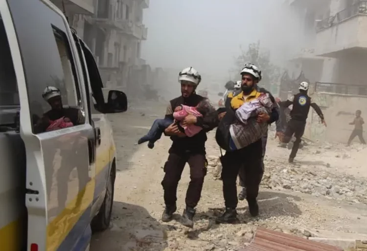 تفجيرات وصواريخ بالستية.. الرعب يعود إلى شمال سوريا