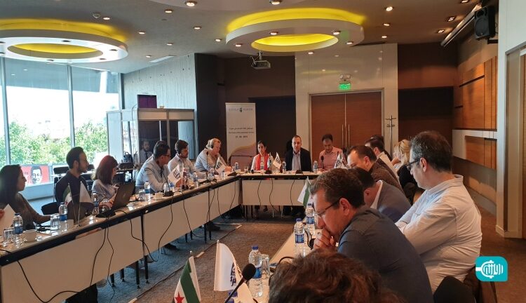 إسطنبول … اجتماع سوري لبحث مستقبل إعادة الإعمار