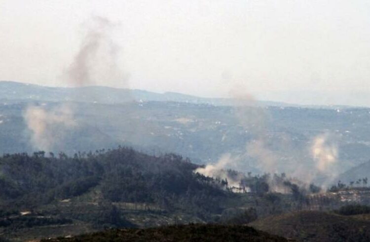 الشبكة السورية تدعو دولاً غربية للتدخل بعد هجوم الكبينة الكيماوي