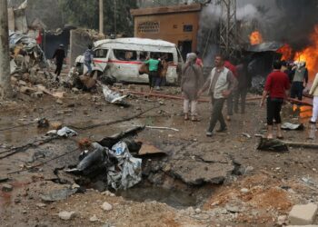 مجازر دير الزور.. التحالف ينفي والائتلاف يدين وناشطون يوثقون