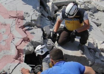 الشبكة السورية: روسيا اعتبرت شمال غرب سوريا ساحة تجريب لأسلحتها