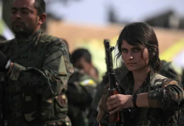 الباغوز.. معركة الجيب الأخير مع تنظيم الدولة