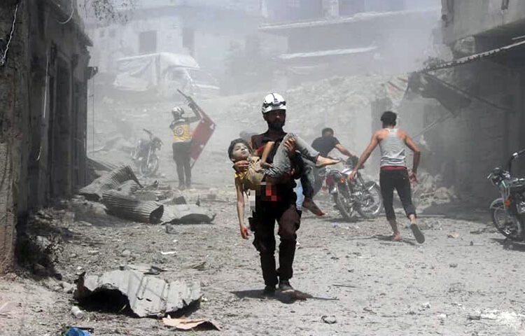 مذكرة تفاهم بين “الشبكة السورية” وأمريكا لمحاسبة متورطي الانتهاكات