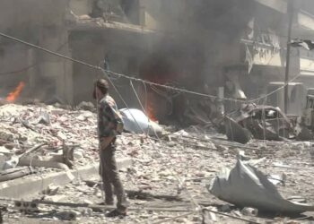 الهجمات الروسية تقتل 544 مدنياً في سوريا خلال شهرين