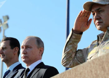 تقرير حقوقي: روسيا قتلت 6686 مدنيًا منذ تدخلها في سوريا