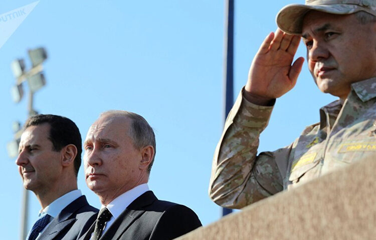 تقرير حقوقي: روسيا قتلت 6686 مدنيًا منذ تدخلها في سوريا