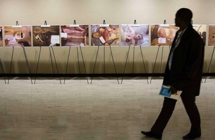 أكثر من 14 ألف شخص بينهم أطفال ونساء ضحايا التعذيب في سوريا