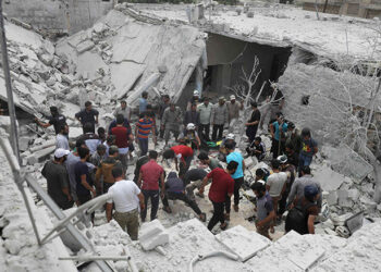 بعد مشاركتها إحداثيات المرافق الطبية والإنسانية مع روسيا: هل تسببت الأمم المتحدة في قتل المدنيين السوريين؟