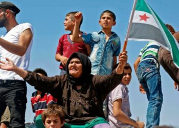 العام الثامن لانطلاق الثورة وما تزال الانتهاكات الفظيعة مستمرة