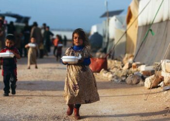 أيتام سوريا: طفولة مؤلمة للغاية على طاولة الاستغلال ومستقبل مجهول المصير