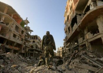 ملاحقة مجرمي الحرب السورية في ألمانيا: سفاح اليرموك أحدث المحاكَمين