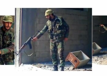 هل ستلتقط المعارضة السورية اللحظة السياسية لمجزرة التضامن؟