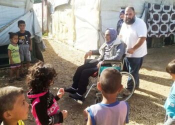 مدير «الشبكة الحقوقية السورية» يدعو للضغط على لبنان لمنع إعادة اللاجئين السوريين