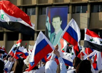 السفارة الأمريكية في دمشق: قادرون على أن نغرق روسيا أكثر في المستنقعين الأوكراني والسوري